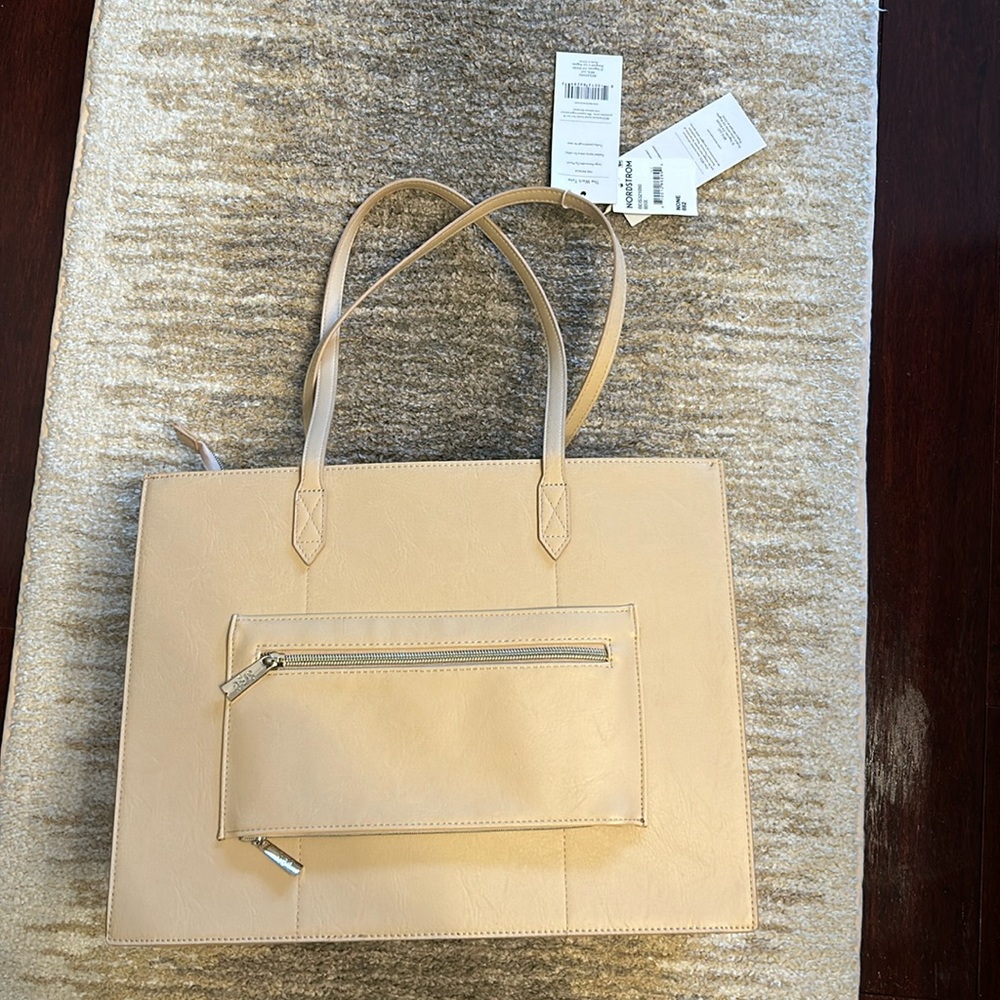 Brand new BEIS work tote bag with tags